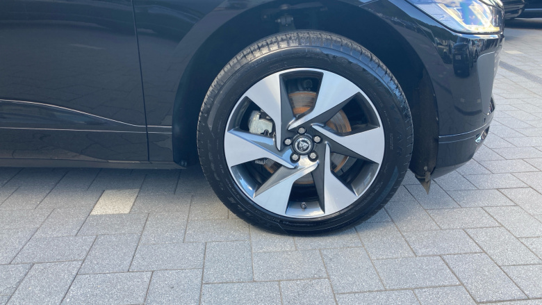 Jaguar I-Pace 294kW EV400 R-Dynamic SE Black 90kWh 5dr Auto Electric Estate